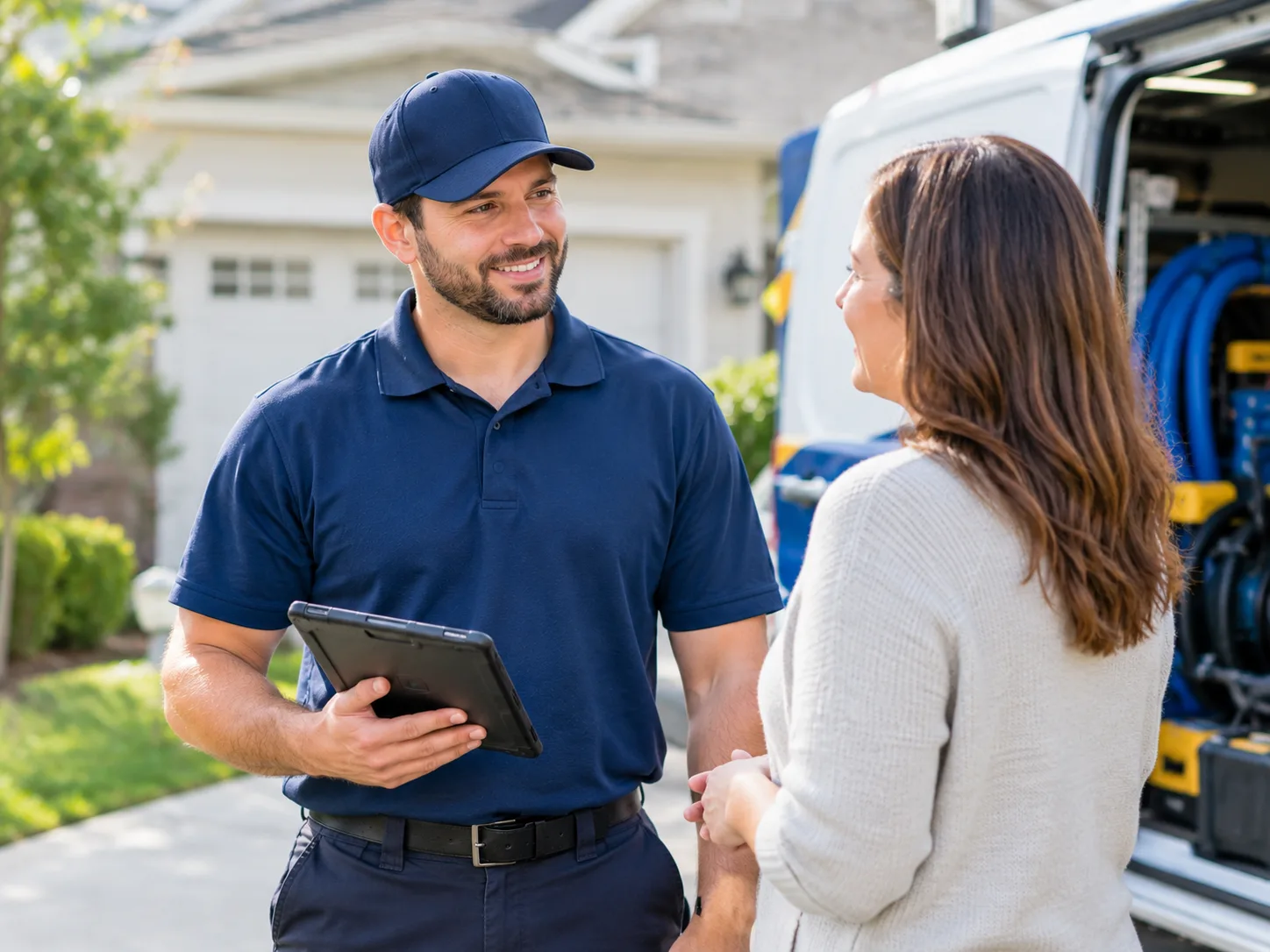 Sewage Backup Cleanup New Haven, NY FAQs